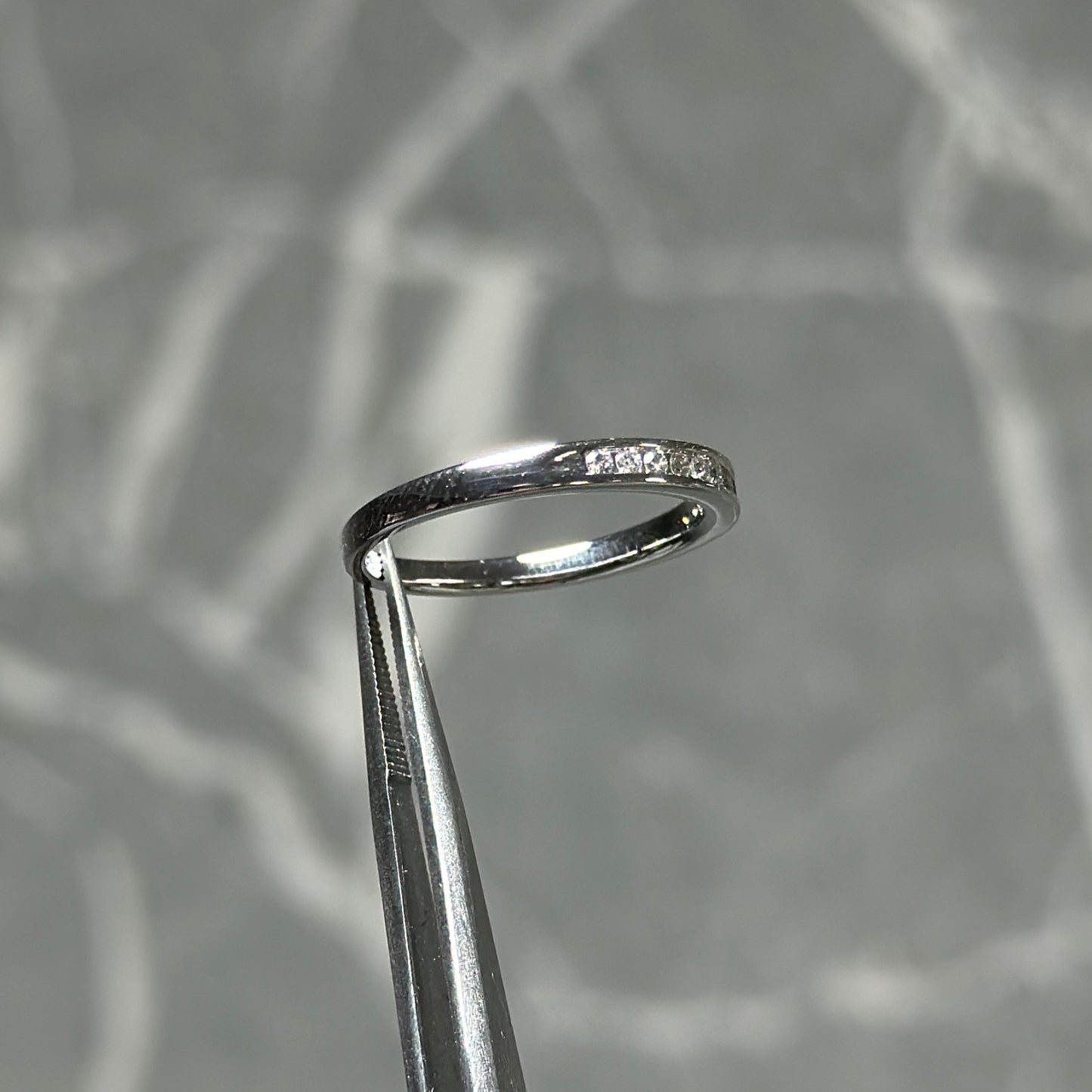 18K Gold/Natural Diamond Ring