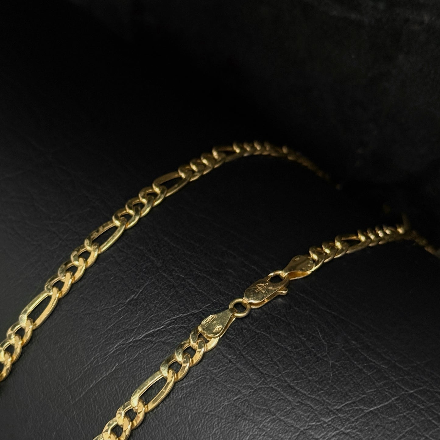 Cartier Chain 5mm x 50cm / 18K Gold