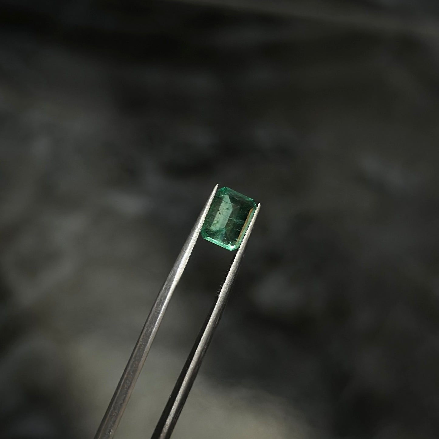 Esmeralda 1ct / 5.2mm x 6.9mm