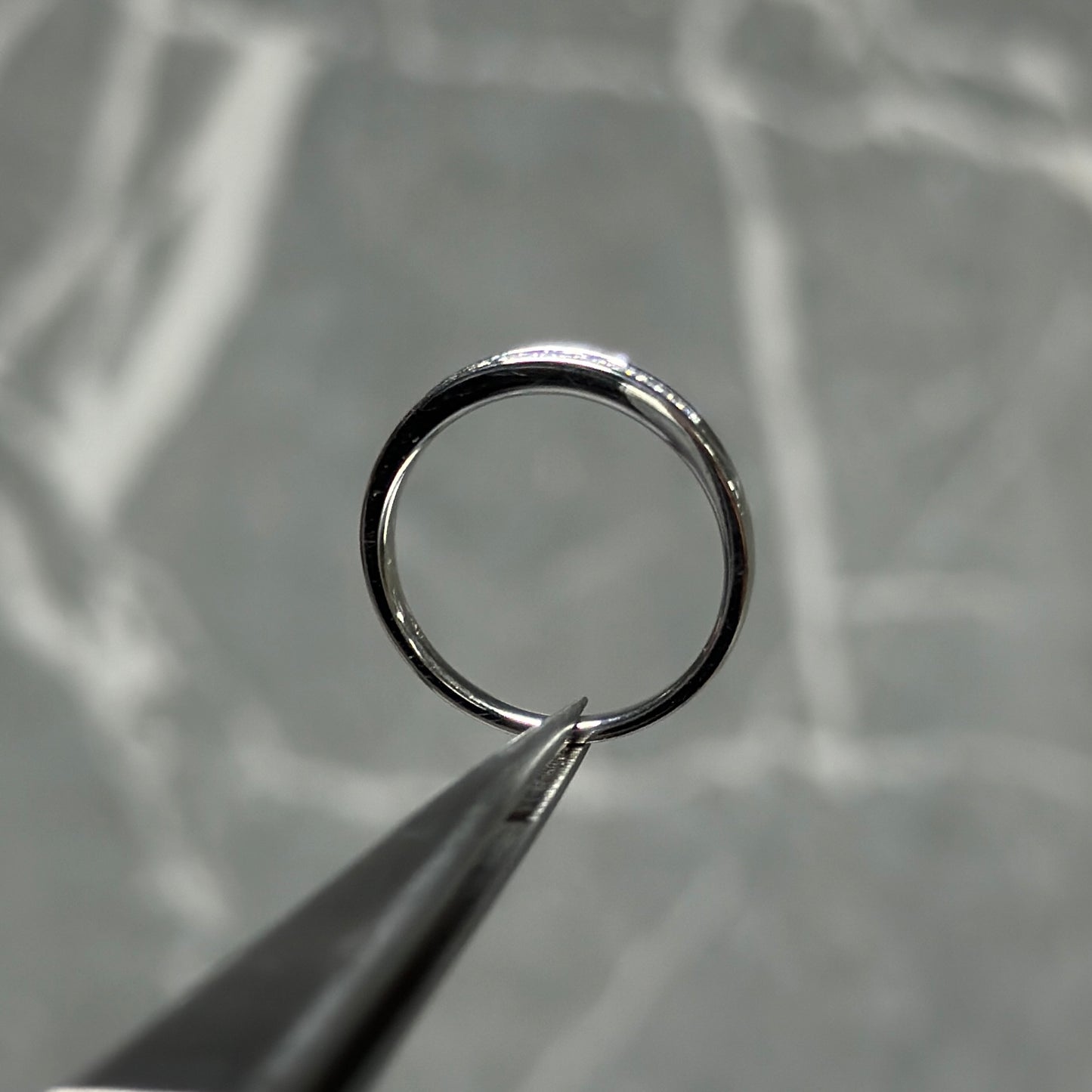 18K Gold/Natural Diamond Ring