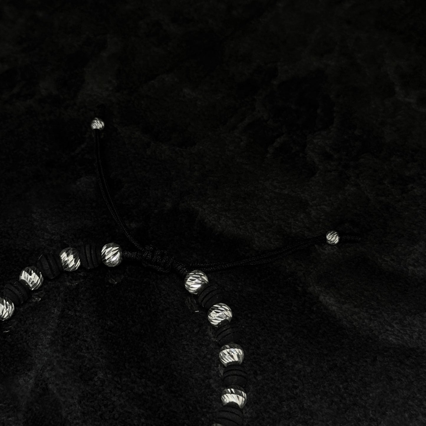 Pulsera Tejida Exclusiva / Esmeralda Colombiana / Plata 925