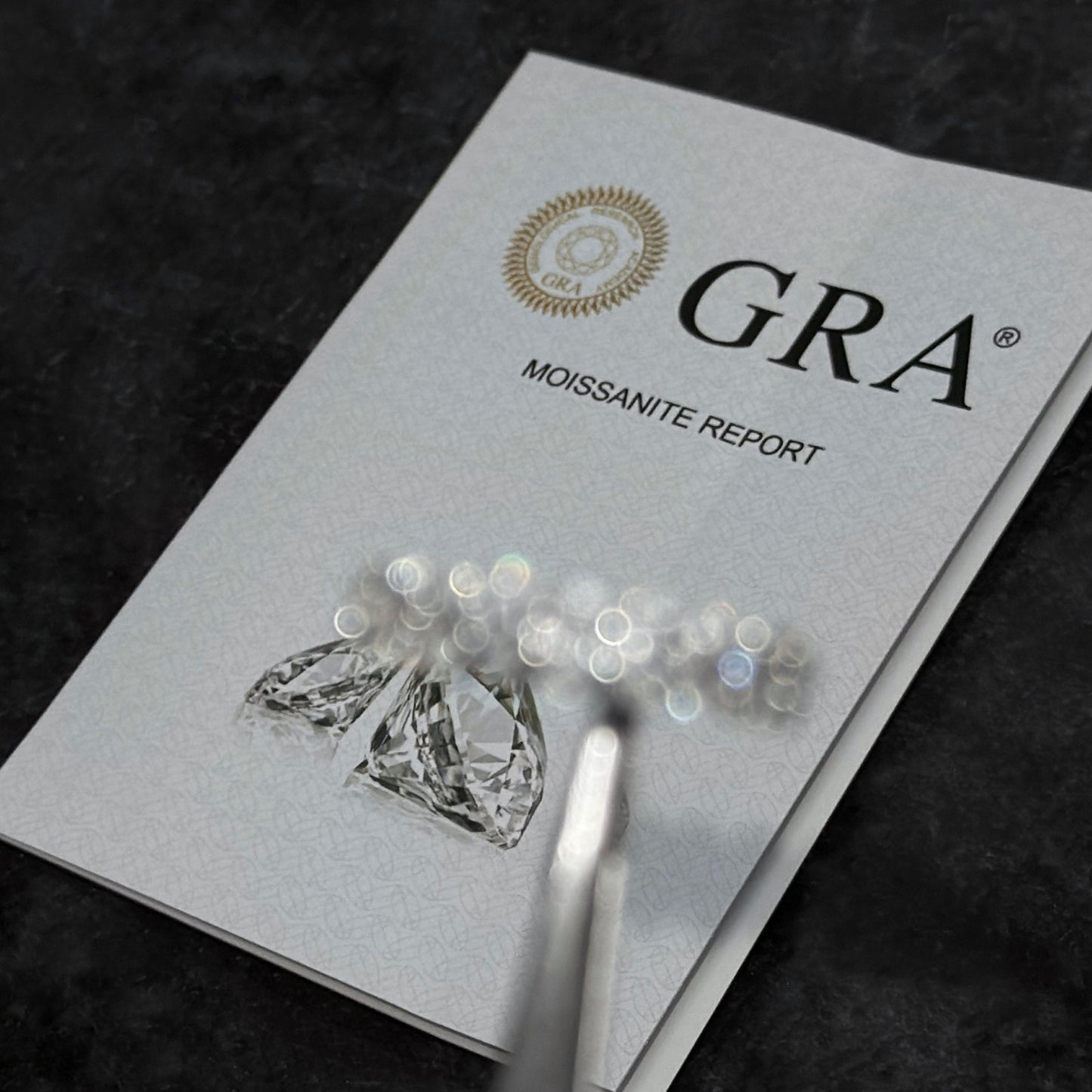 Anillo Sin Fin / Oval Cut / Moissanitas / Bajo Fabricación / Plata 925