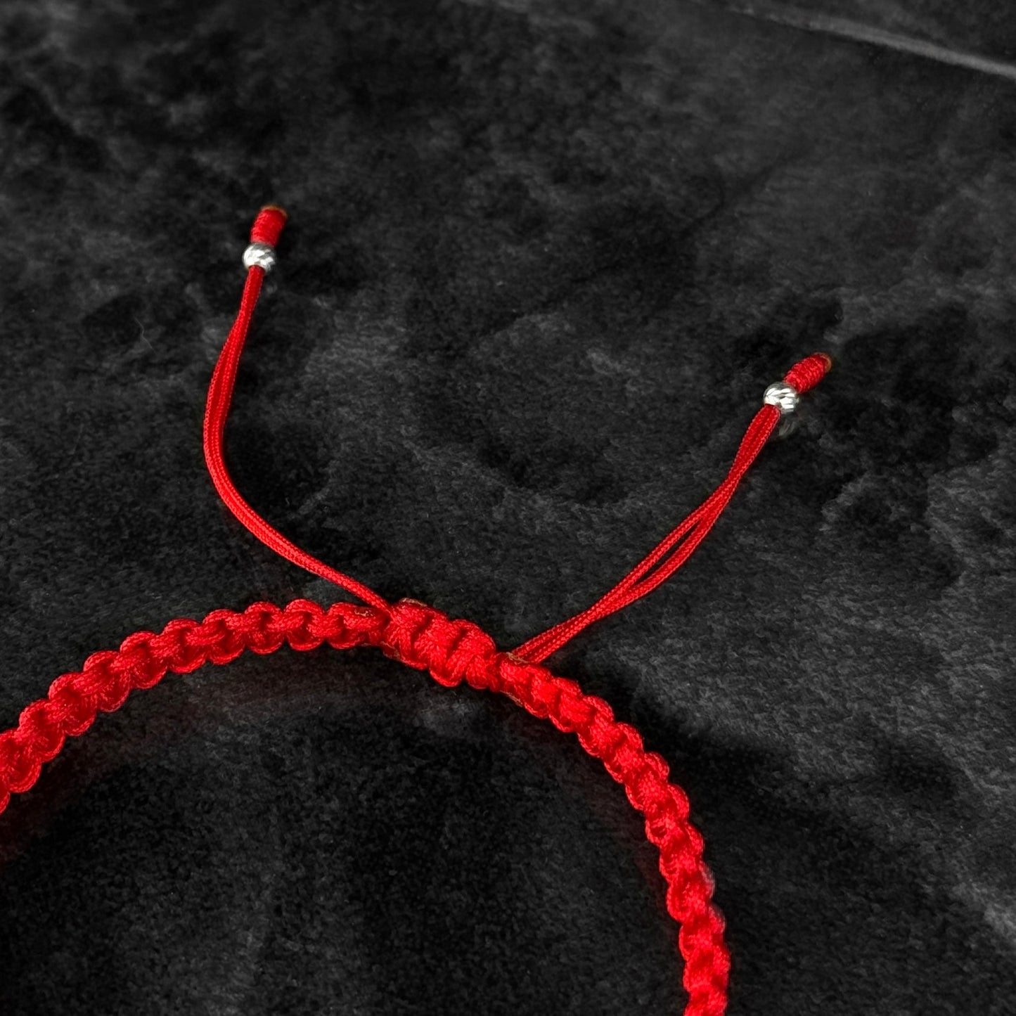 Pulsera Tejida / Esmeralda Colombiana / Plata 925