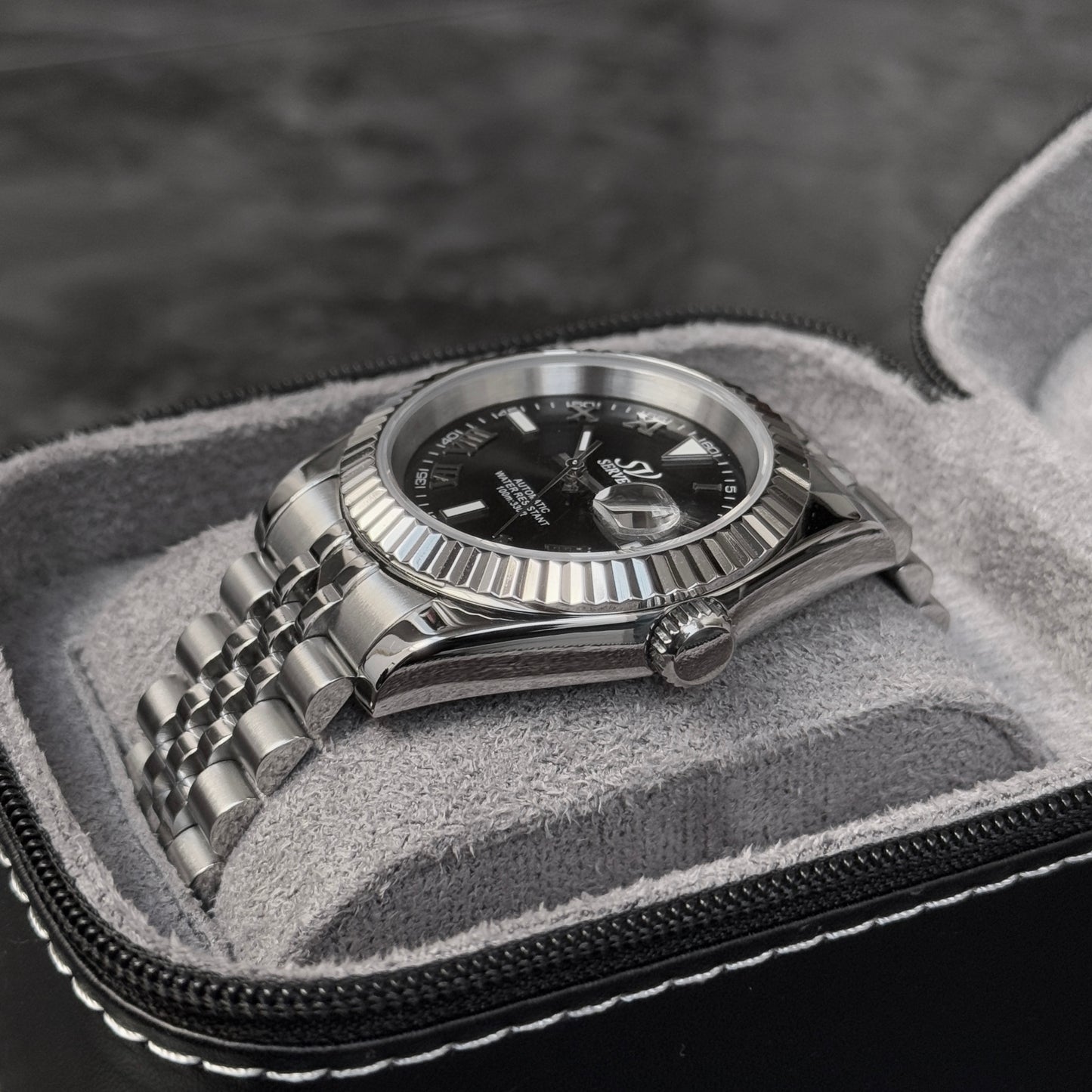 Servet Jewelry Watch - 39mm