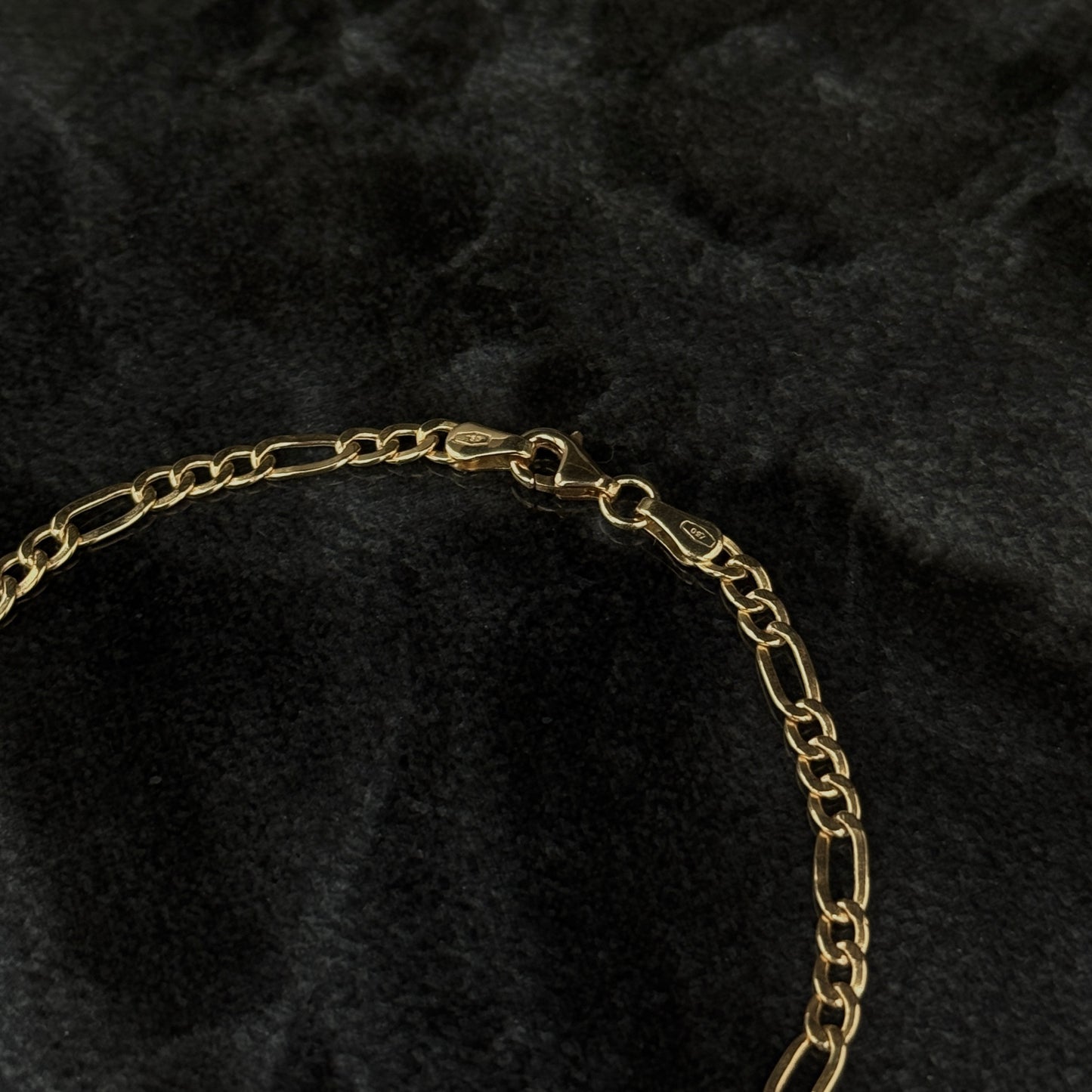 Pulso Cartier 19cm / Oro 18K