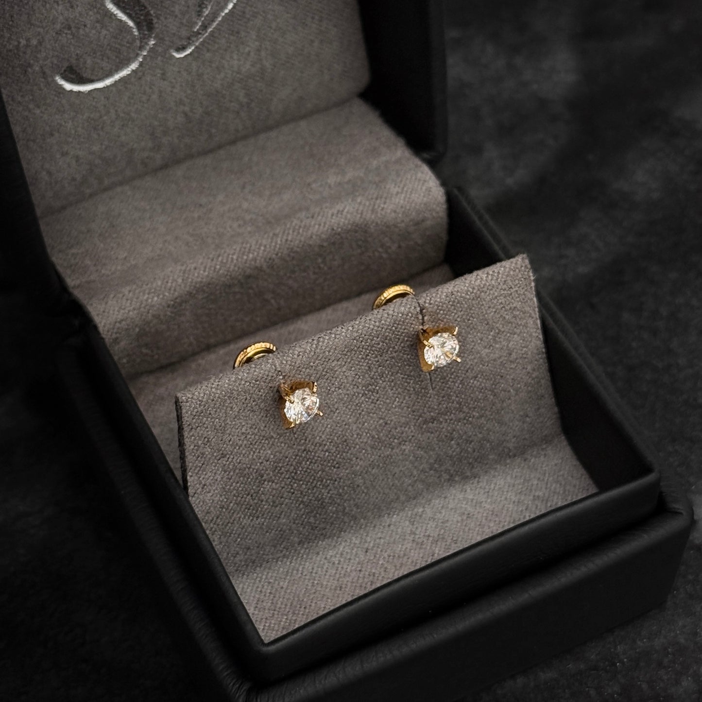 Topos de Lujo / Circones Lab / Oro 18K