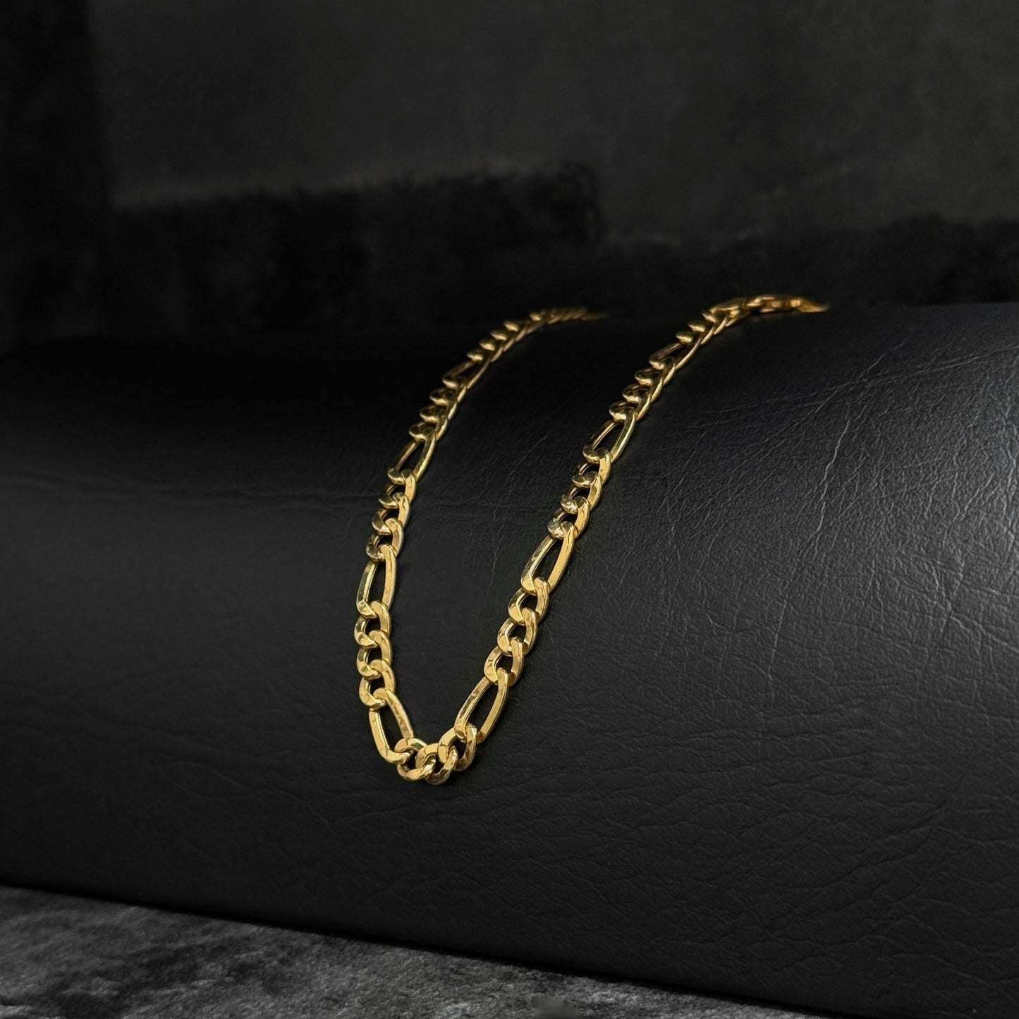 Cartier Chain 5mm x 50cm / 18K Gold