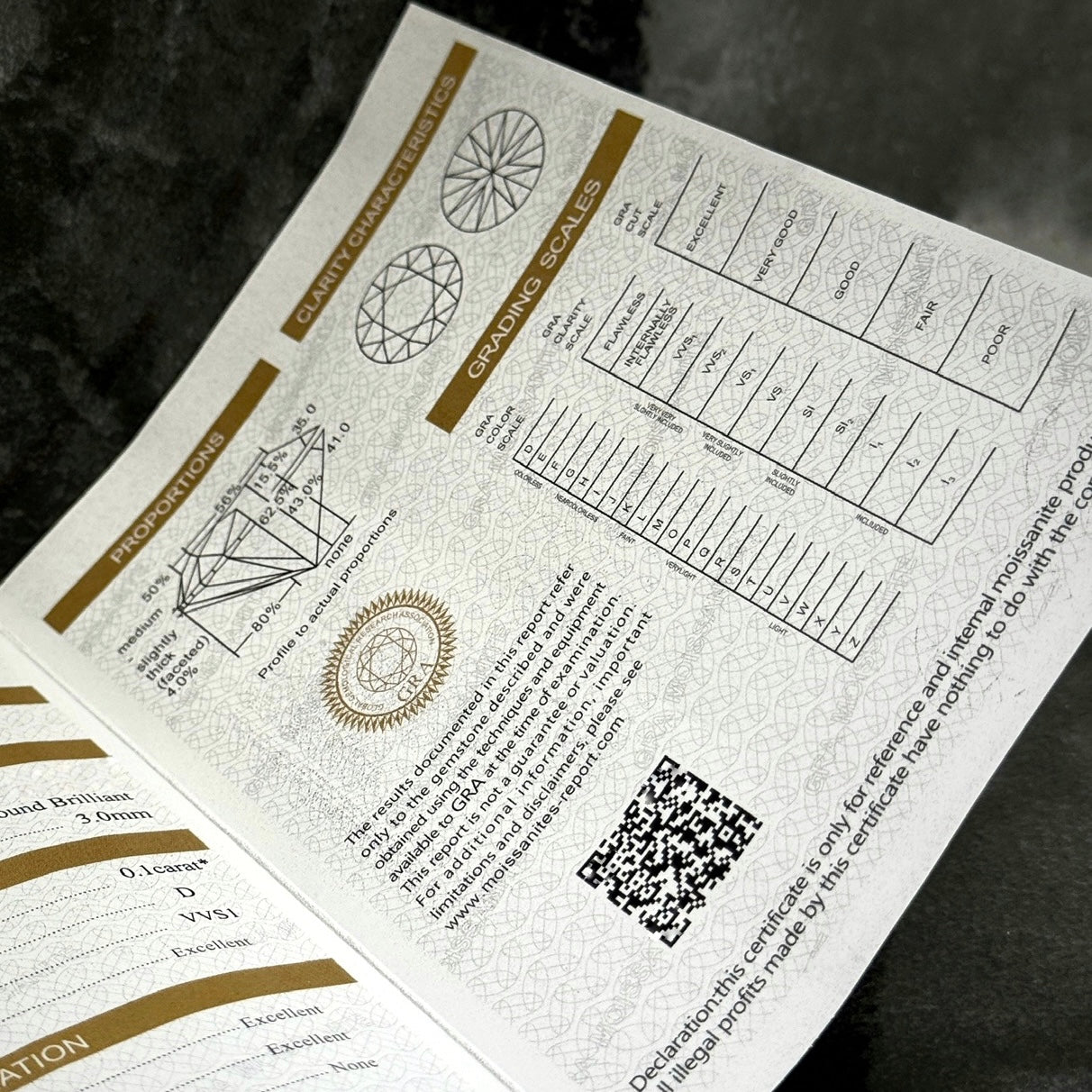 3mm Tennis Bracelet / Moissanites / 925 Silver