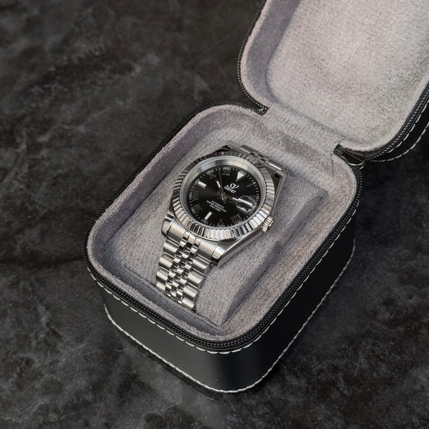 Servet Jewelry Watch - 39mm