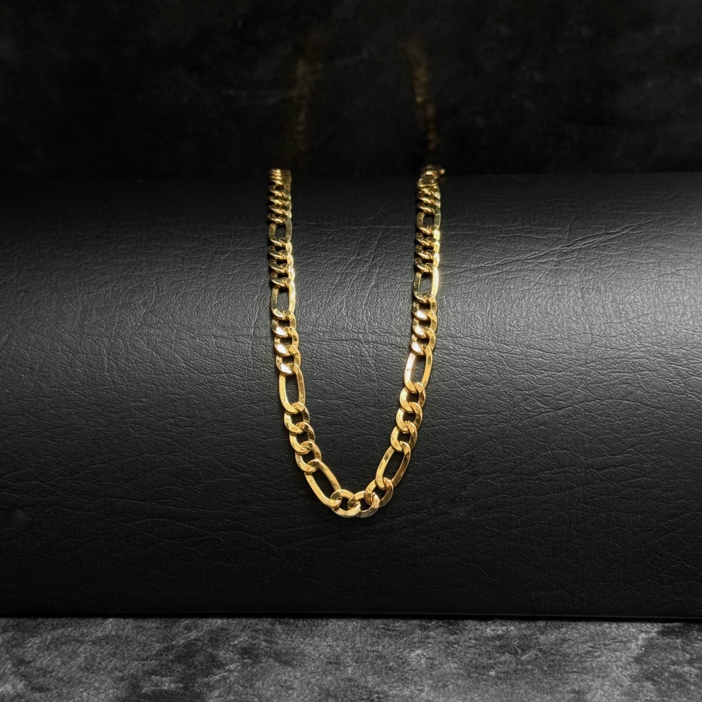 Cartier Chain 5mm x 50cm / 18K Gold