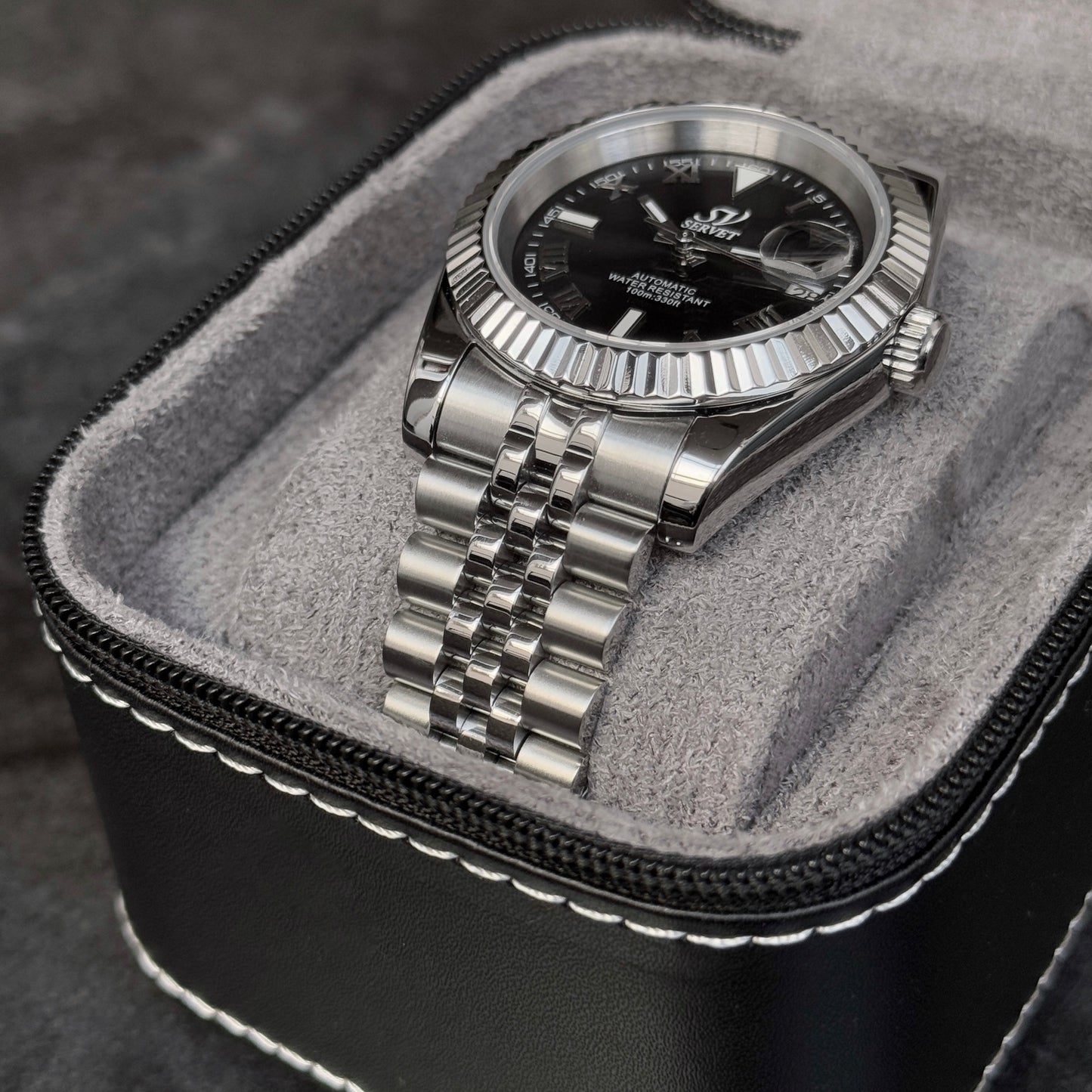 Servet Jewelry Watch - 39mm