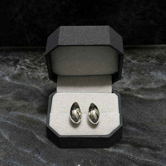 Teardrop Earrings / Dupe VB / 925 Silver