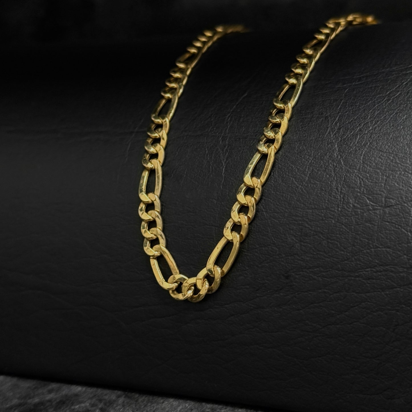 Cartier Chain 5mm x 50cm / 18K Gold