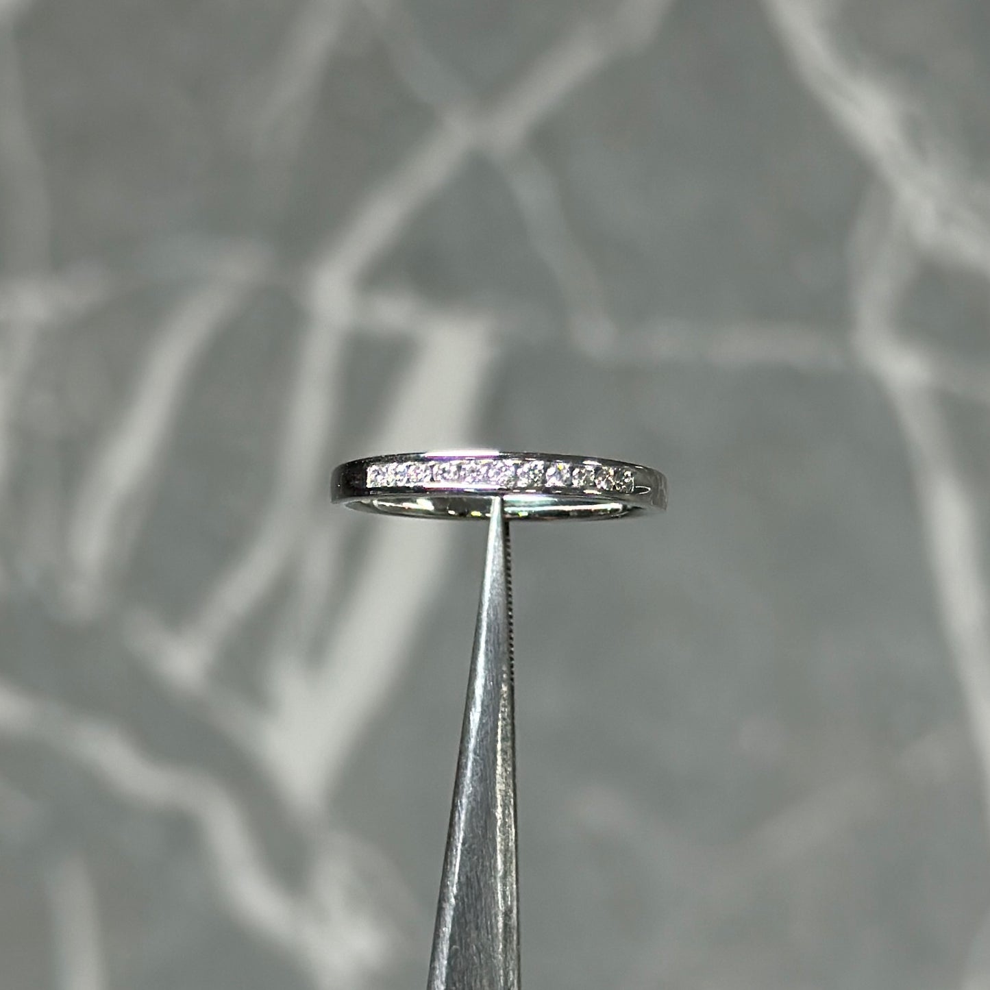 18K Gold/Natural Diamond Ring