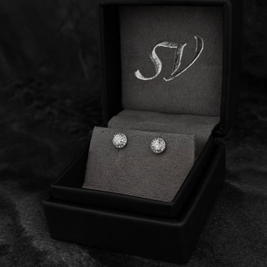 Topos Exclusivos / Moissanitas Lab / Plata 925