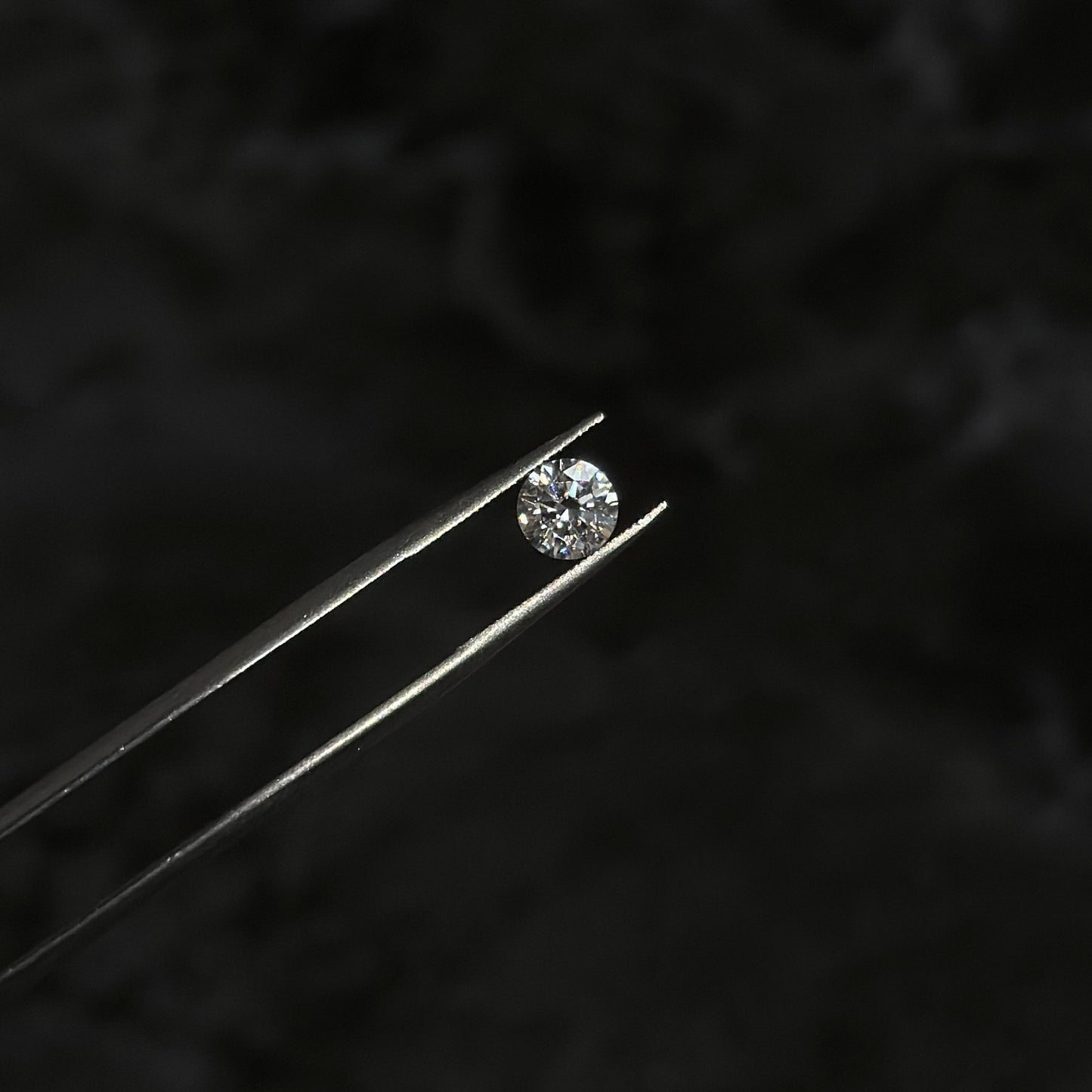 Moissanita Lab / Redonda / 5mm