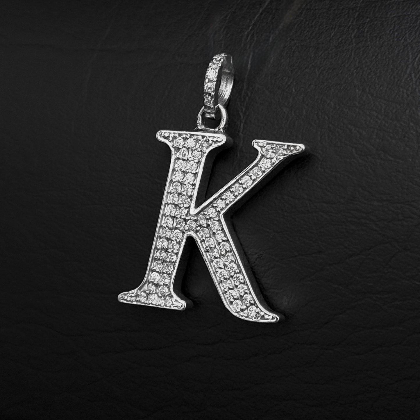 Dije Exclusivo Personalizado / Moissanitas Lab / Plata 925