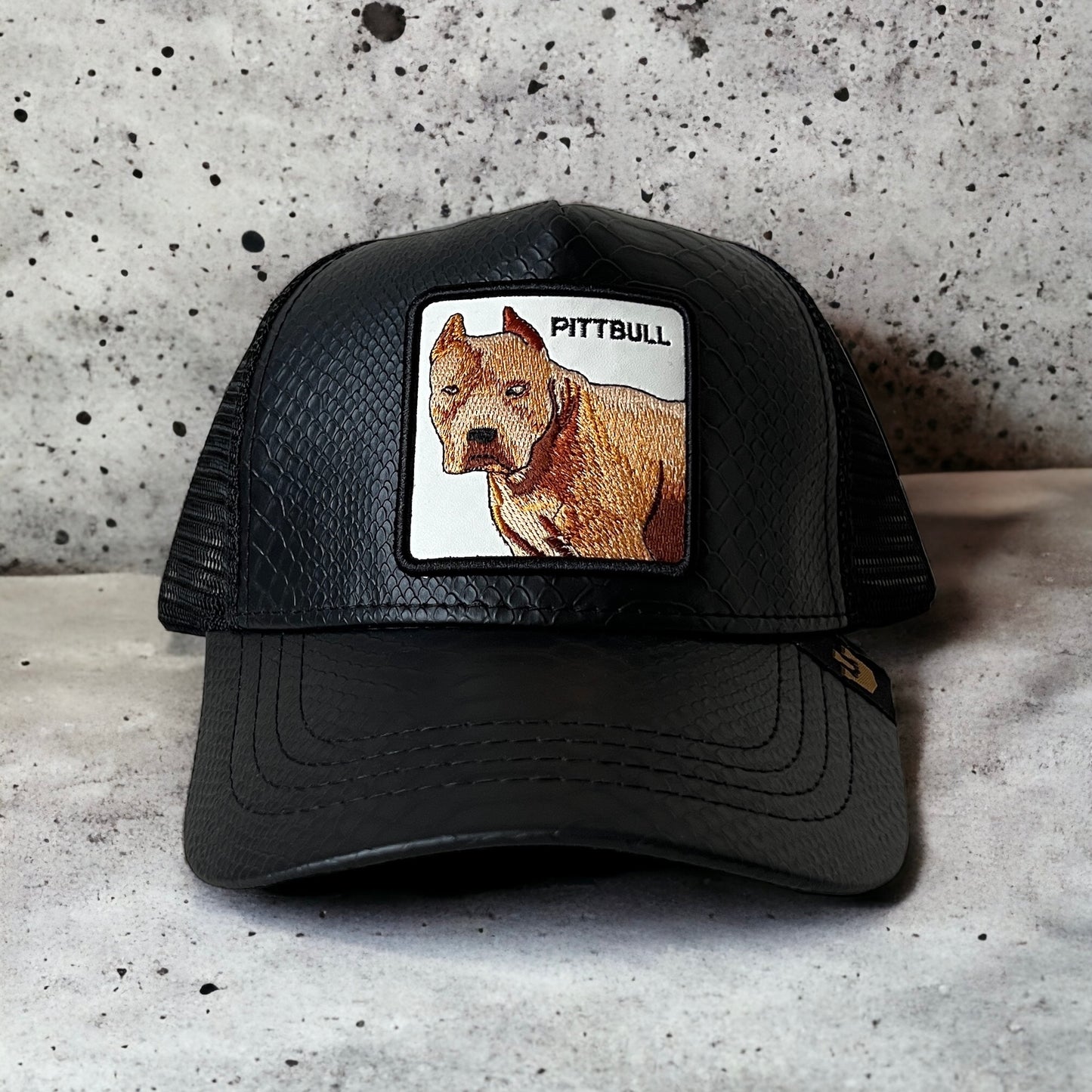 Gorra Especial - Pittbull