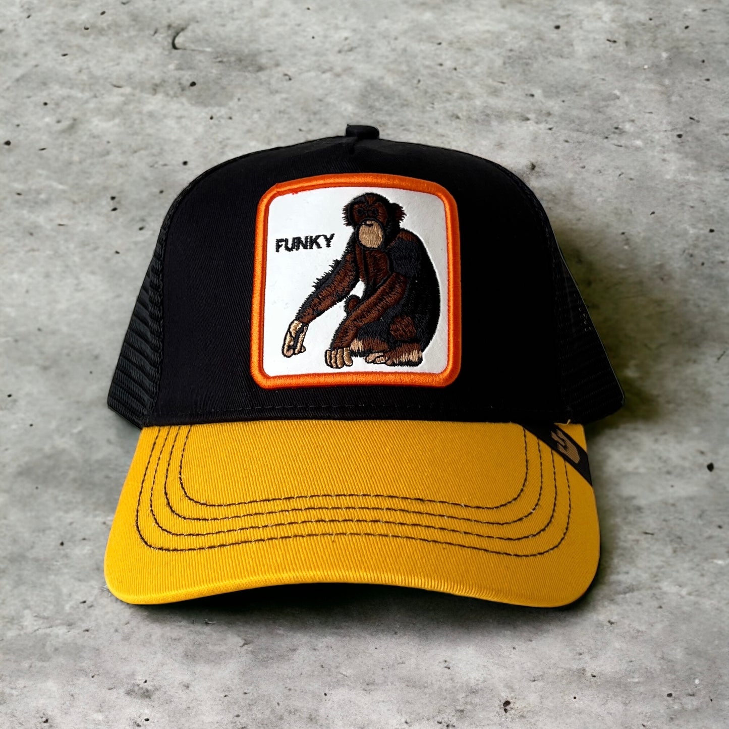 Gorra - Funky