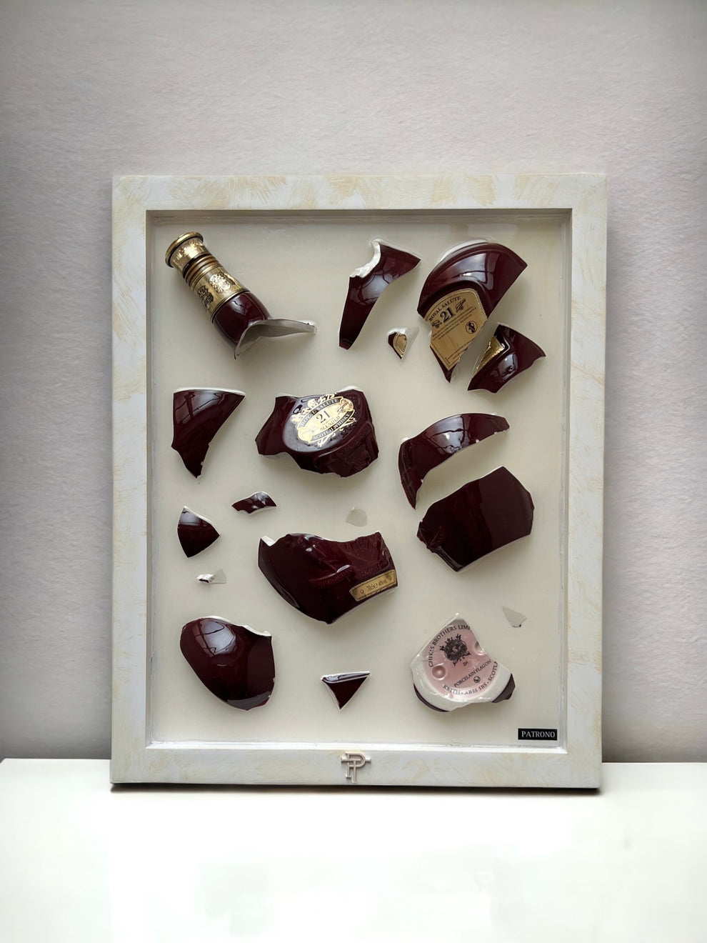Torrina Rhoj Corona Roja – Servet Jewelry