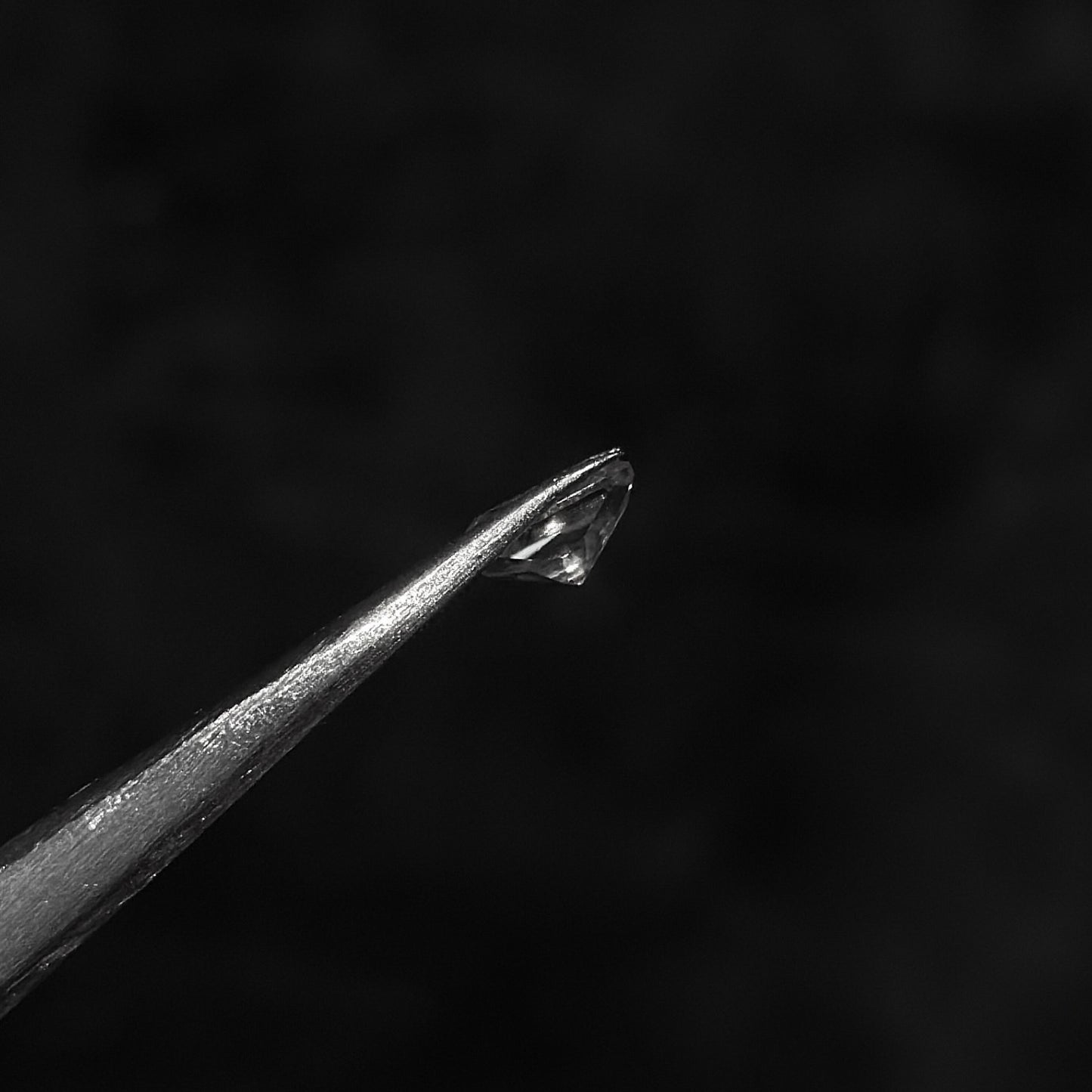 Moissanita Lab / Radiant / 6mm x 8mm / 2cts