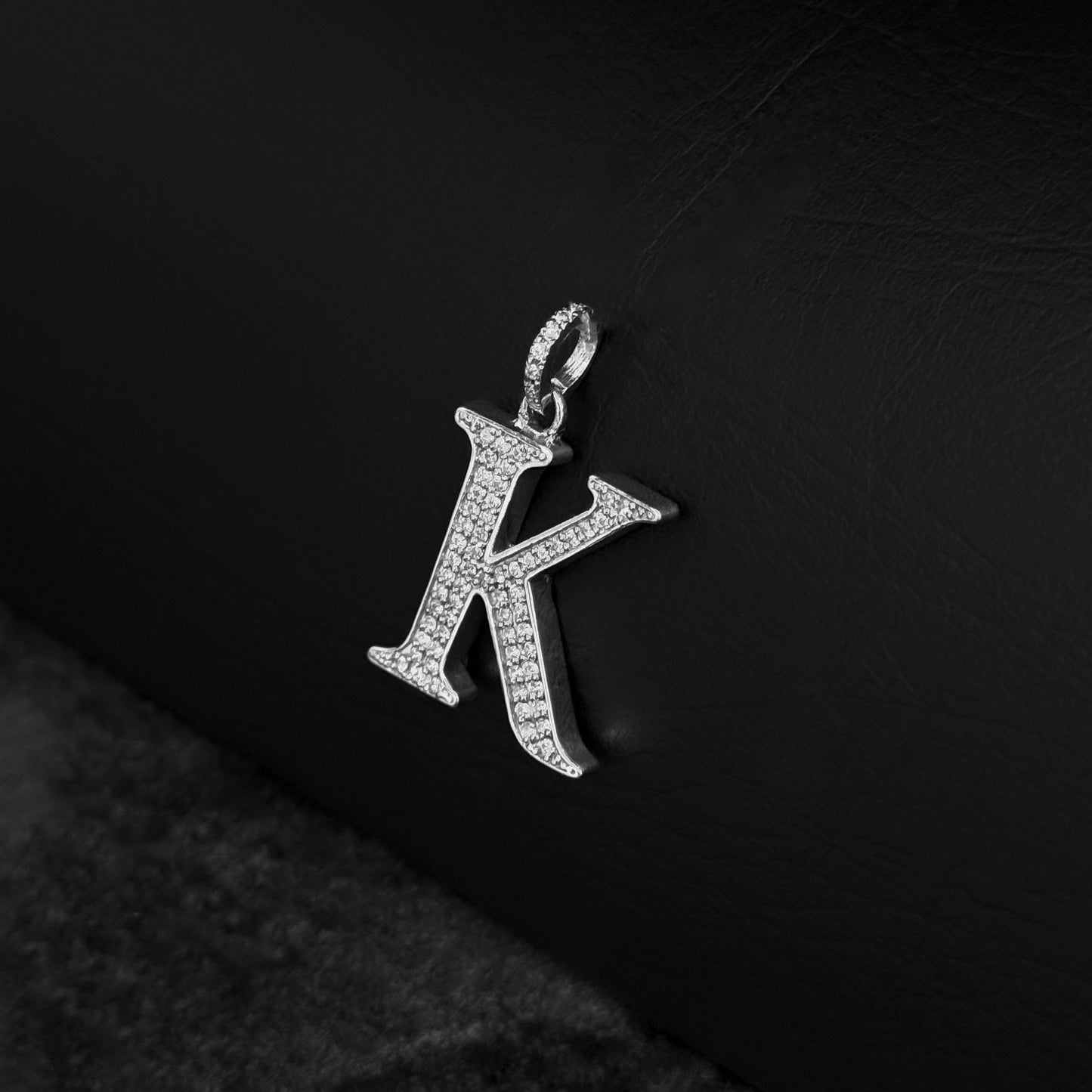 Dije Exclusivo Personalizado / Moissanitas Lab / Plata 925