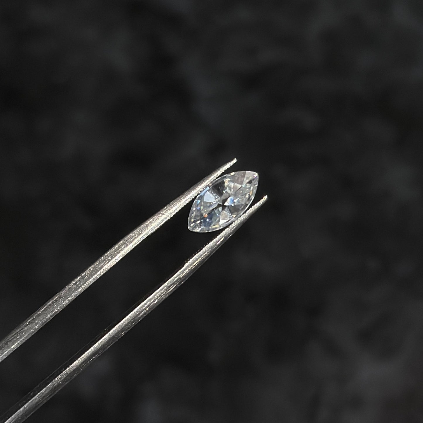 Moissanita Lab / Marquesa / 5mm x 10mm / 1ct