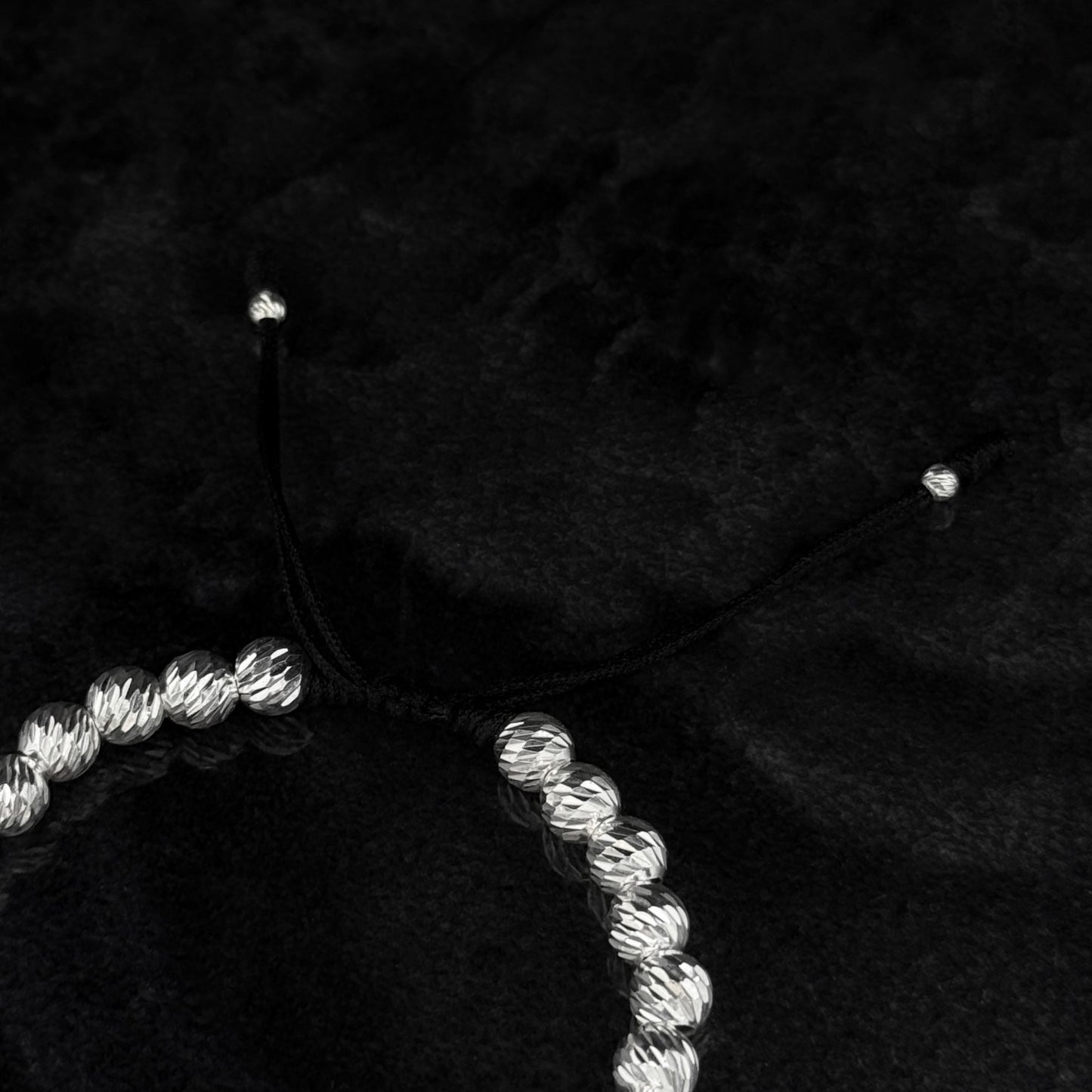 Pulsera Tejida de Lujo / Citrino Natural / Plata 925