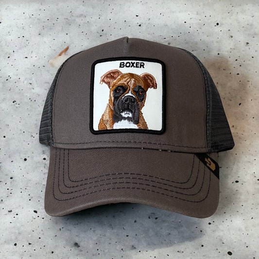 Gorra - Boxer