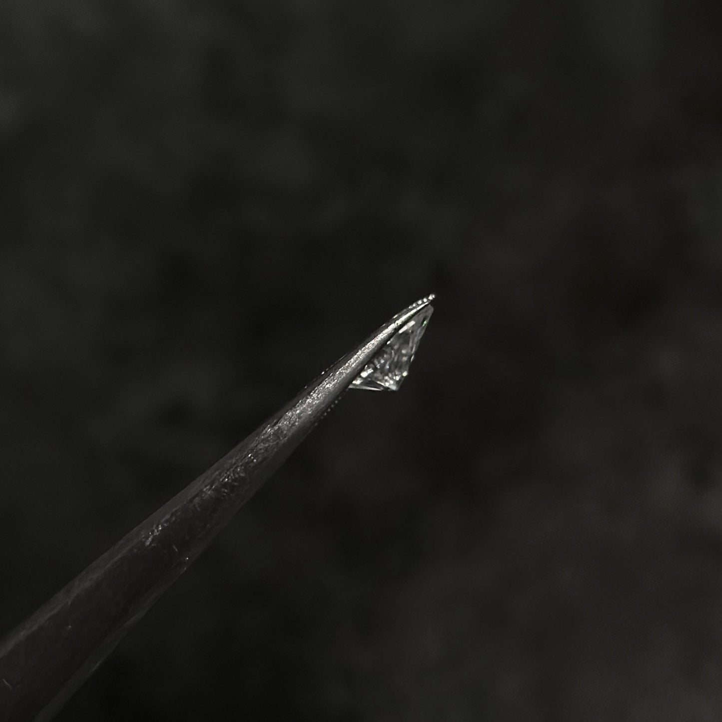 Moissanita Lab / Lágrima / 6mm x 9mm / 1.5ct