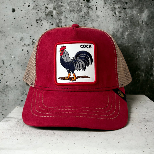 Gorra Especial - Cock