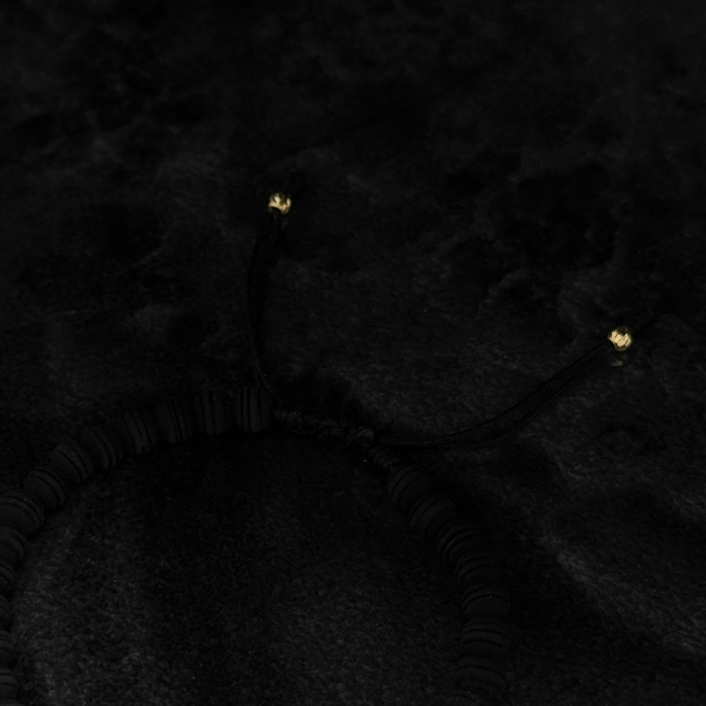 Pulsera Tejida / Esmeralda Colombiana / Oro 18K