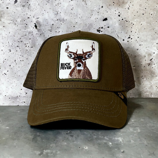 Gorra - Buck Fever