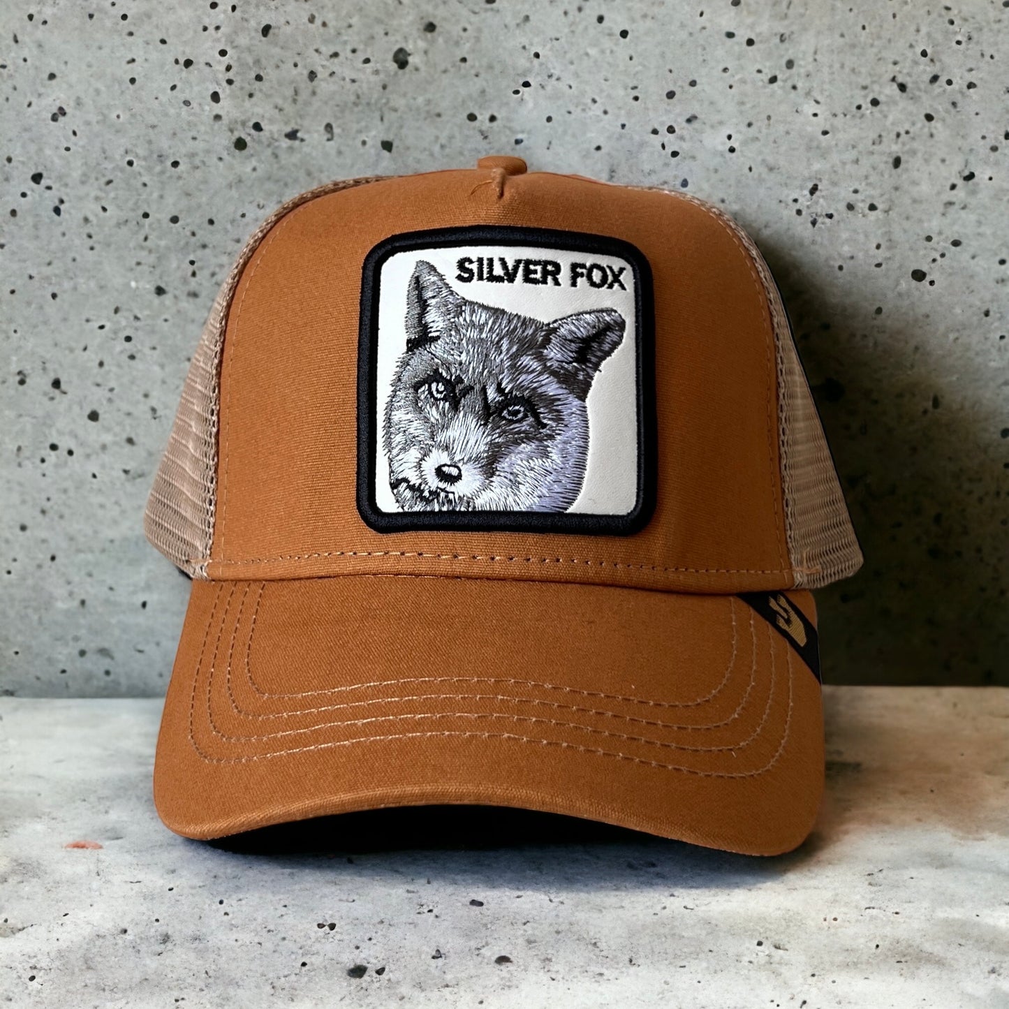 Gorra - Silver Fox