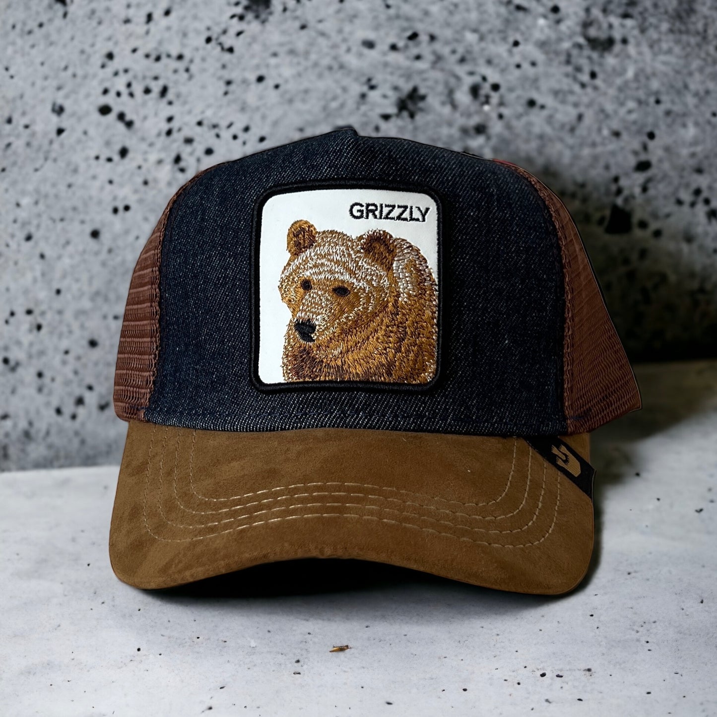 Gorra Especial - Grizzly