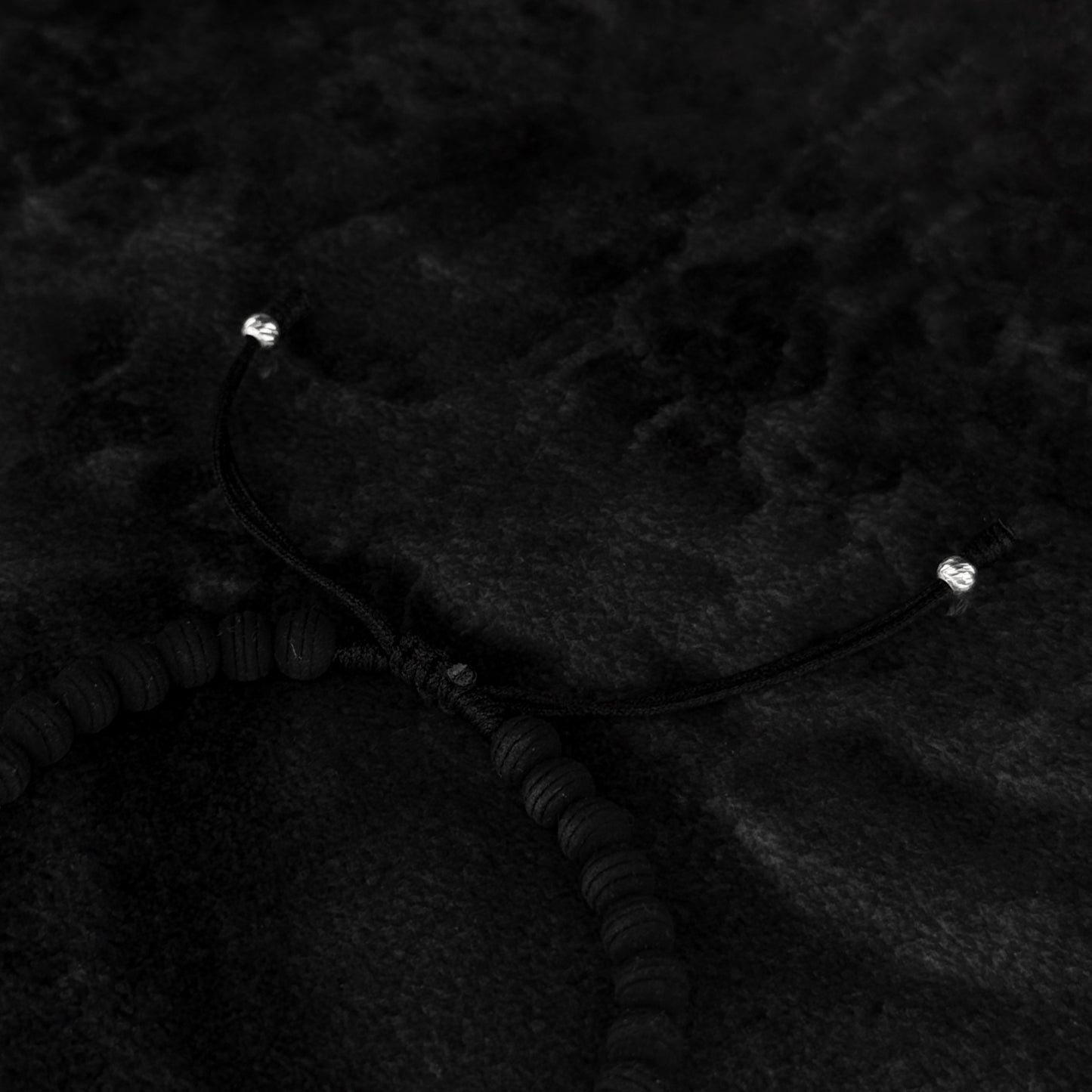 Pulsera Tejida de Lujo / Esmeralda Colombiana / Plata 925