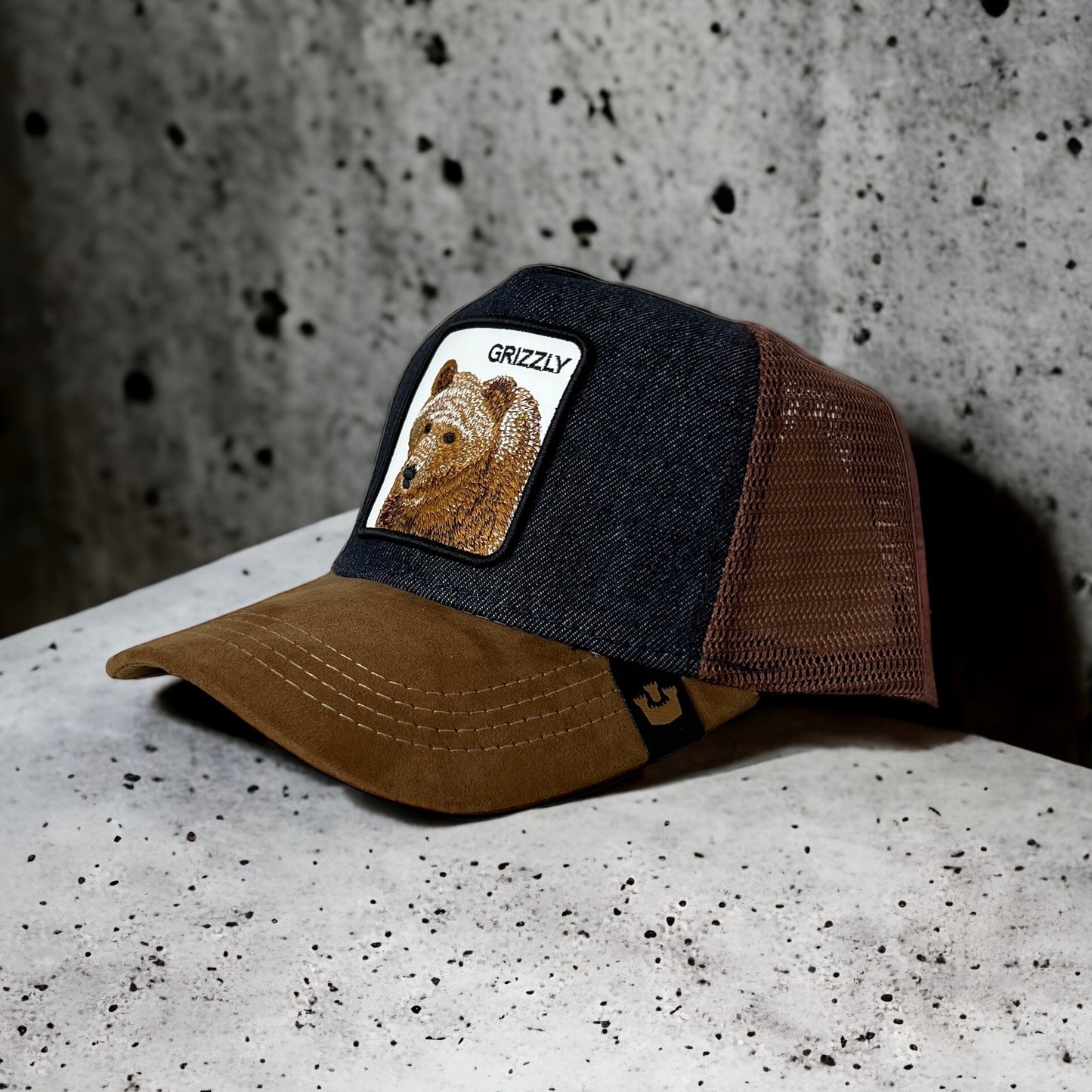 Gorra Especial - Grizzly