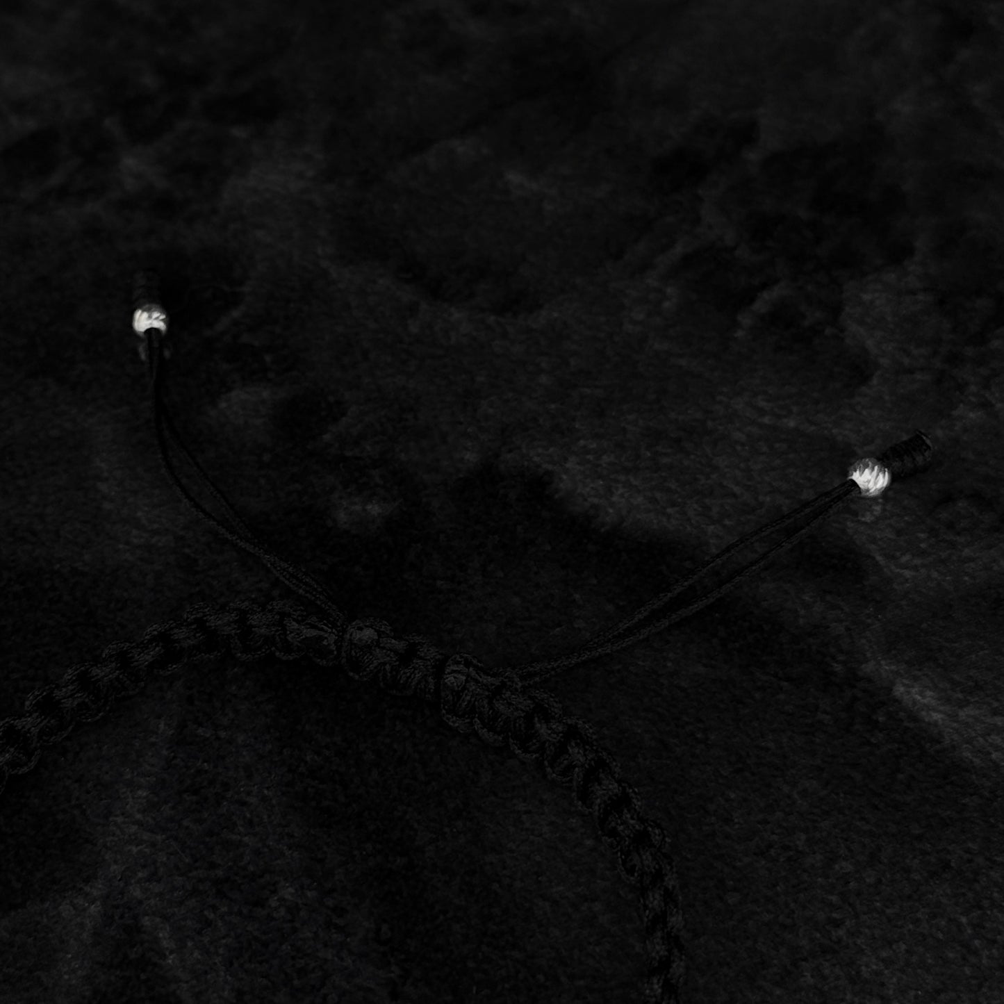 Pulsera Tejida de Lujo / Citrino Natural / Plata 925