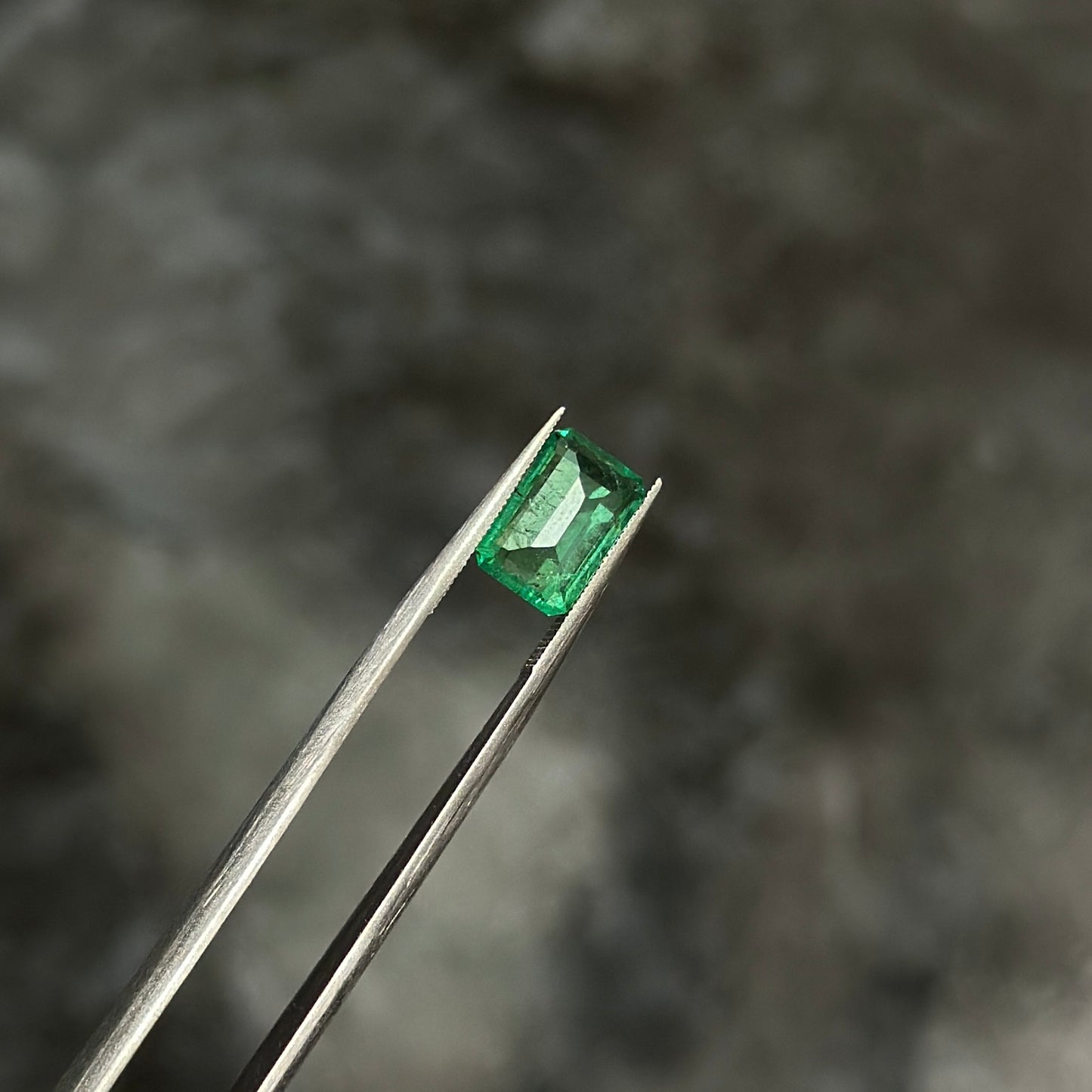 Esmeralda 1,61ct / 9.1mm x 6.1mm