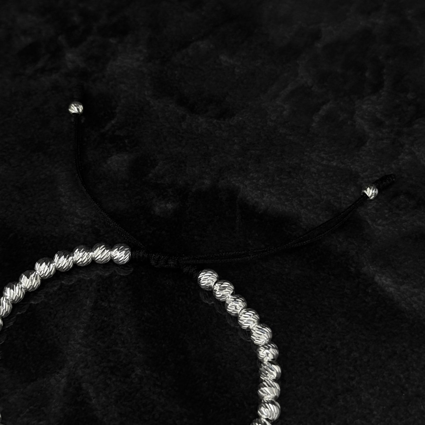 Pulsera Tejida de Lujo / Esmeralda Colombiana / Plata 925